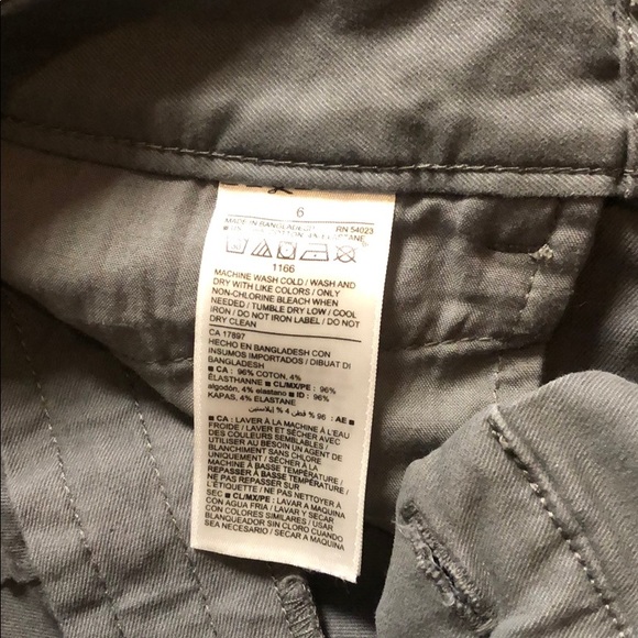 Grey pixie pants - Picture 3 of 3